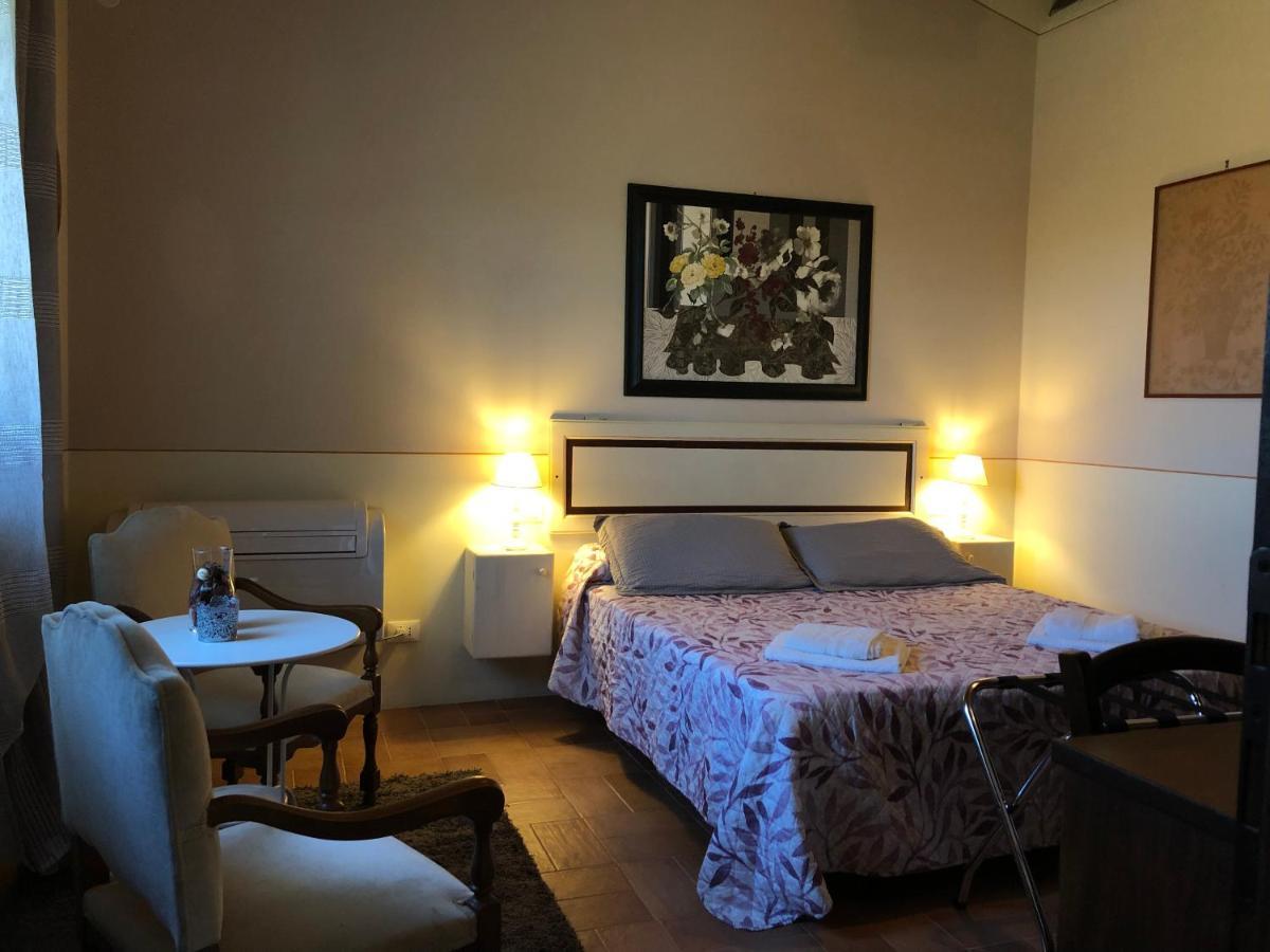 La Rugantina Hotell Cortona Eksteriør bilde
