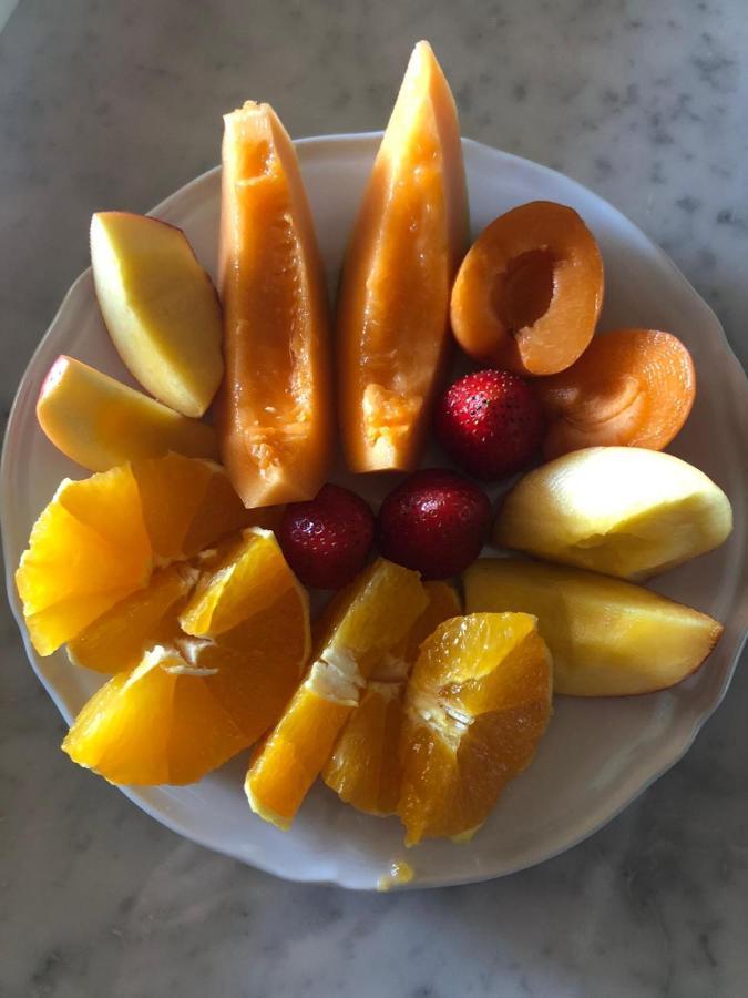 La Rugantina Hotell Cortona Eksteriør bilde