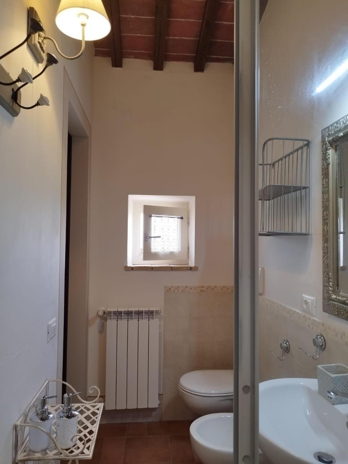 La Rugantina Hotell Cortona Eksteriør bilde