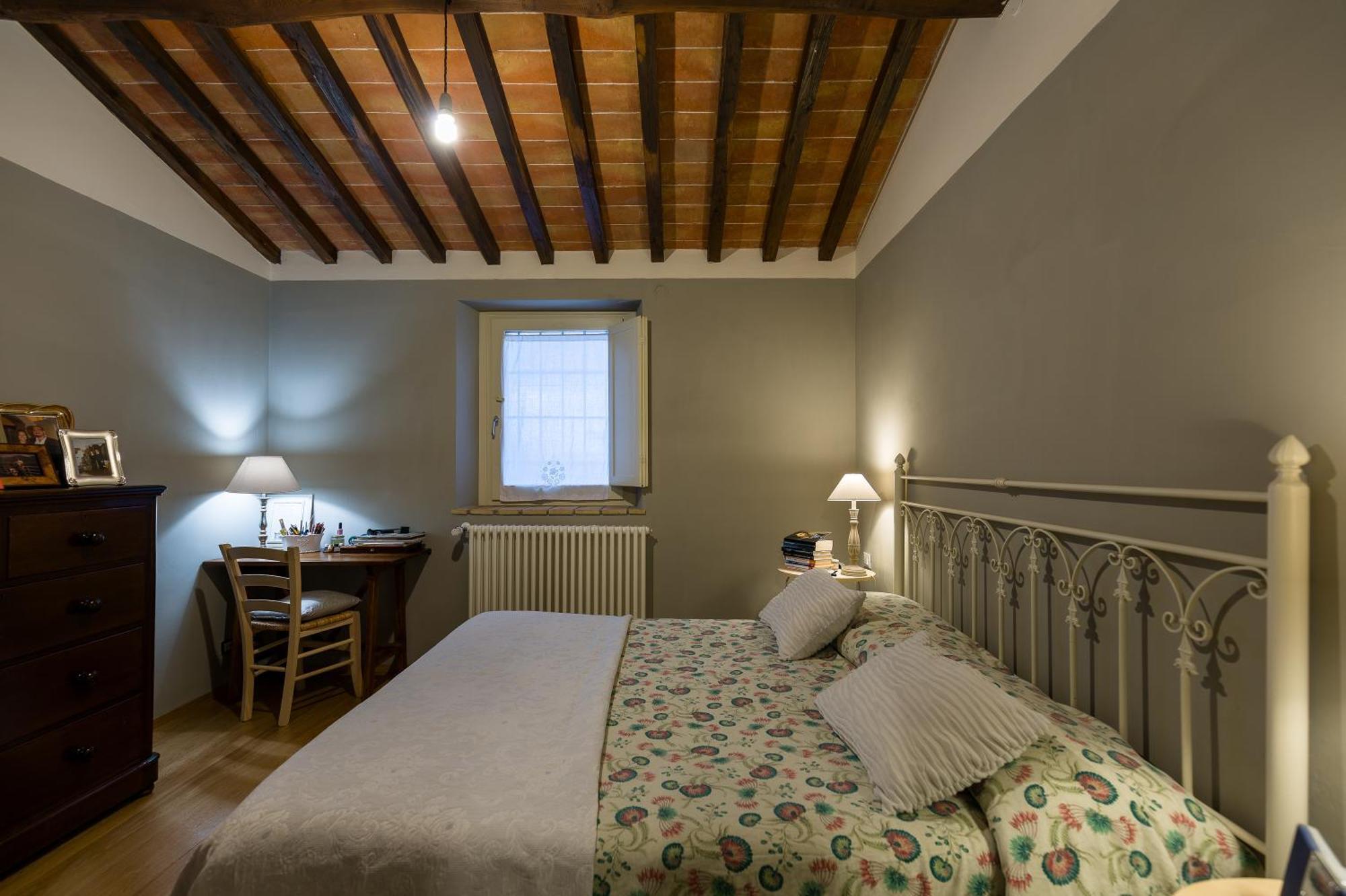 La Rugantina Hotell Cortona Rom bilde